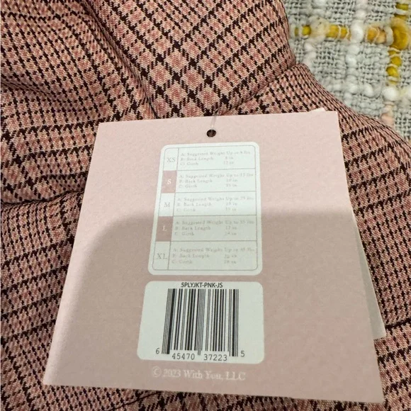 Jessica Simpson Pet Clothing - Picture 3 of 6